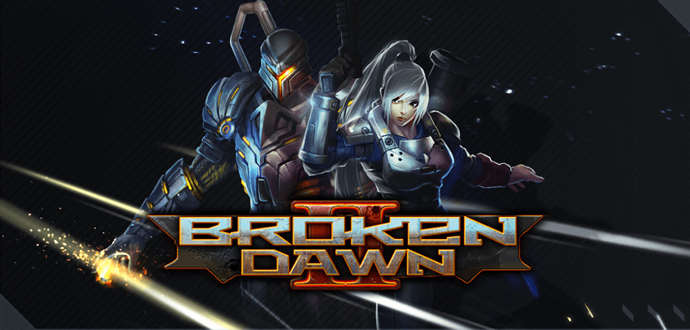 Broken Dawn II