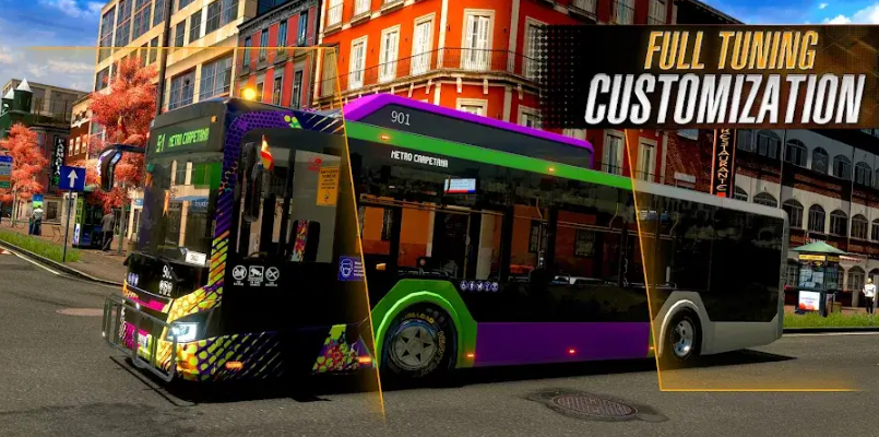 Bus Simulator 2023 Mod Apk (3)