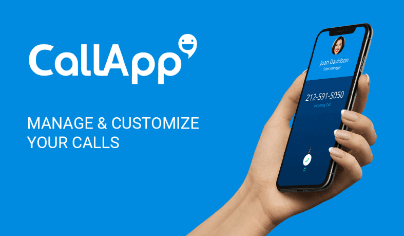 CallApp: Caller ID & Block