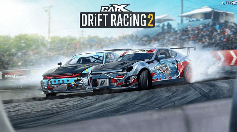 carx drift racing 2 New update v1.25.1 mod apk unlimited money