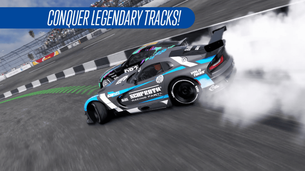 Download CarX Drift Racing 2 MOD APK V1.25.1 (Unlimited Money