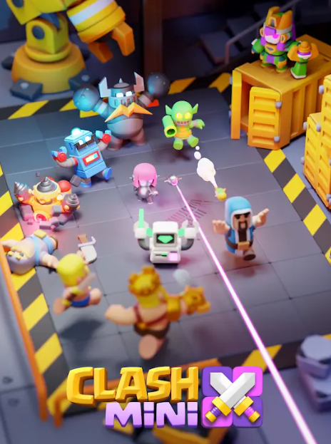 Clash Mini Mod Apk (2)