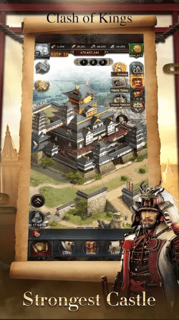 Clash Of Kings Mod Apk (3)