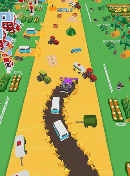 Clean Road Mod Apk (2)
