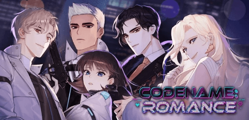 Code Name : Romance Story Game