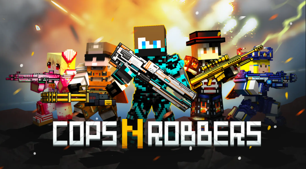 Cops N Robbers Mod Apk (3)