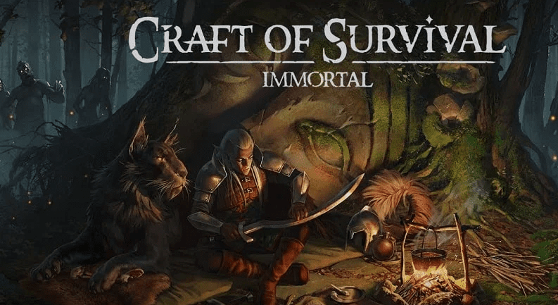 Craft Of Survival - Gladiators
