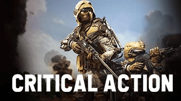Critical Action:Gun Strike Ops