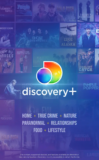 Discovery Plus Mod Apk (2)