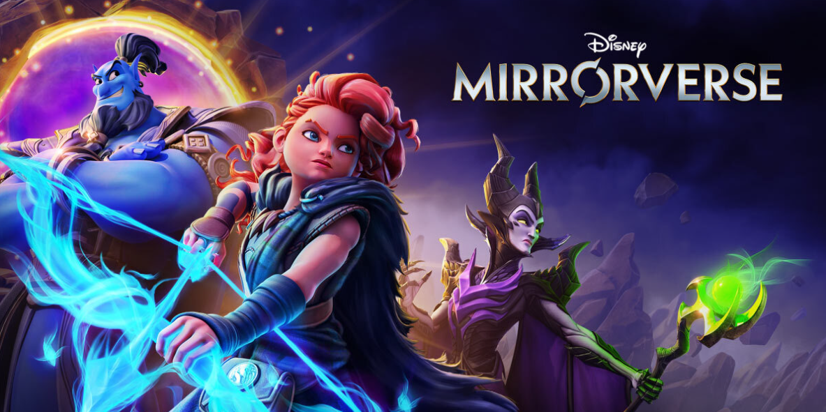 Disney Mirrorverse