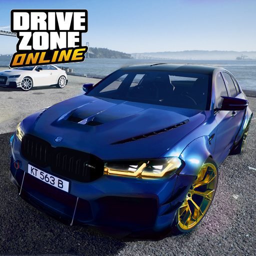 Drive Zone Online: Car Game