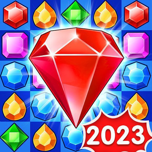 Jewels Legend - Match 3 Puzzle