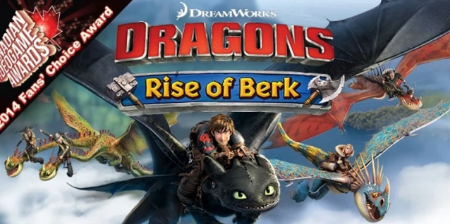 Dragons: Rise of Berk - Jam City