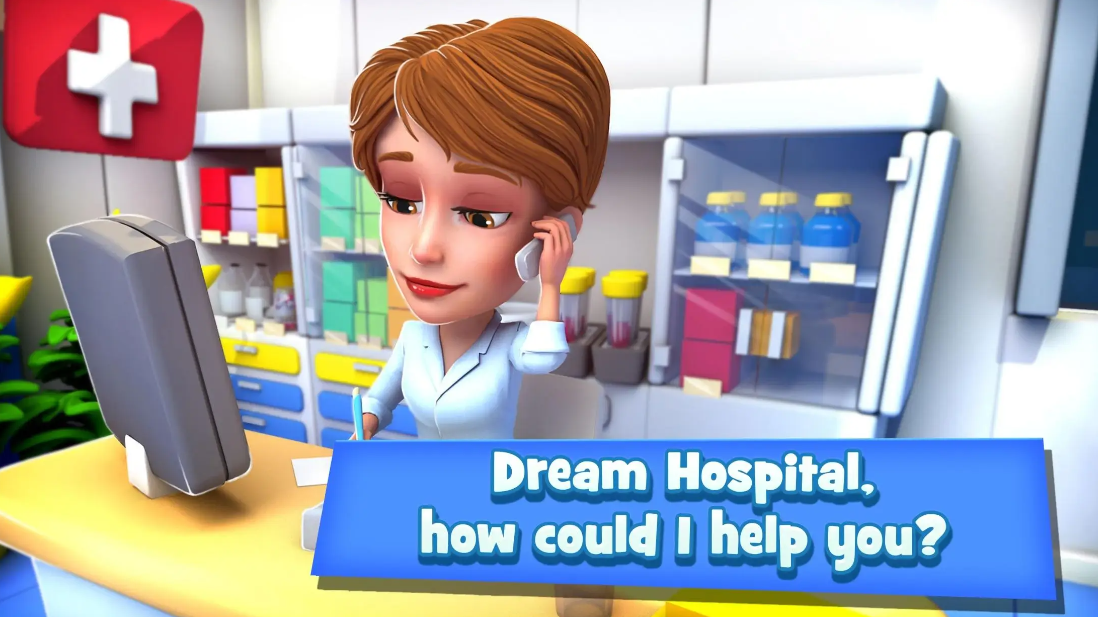 Dream Hospital Mod Apk (3)