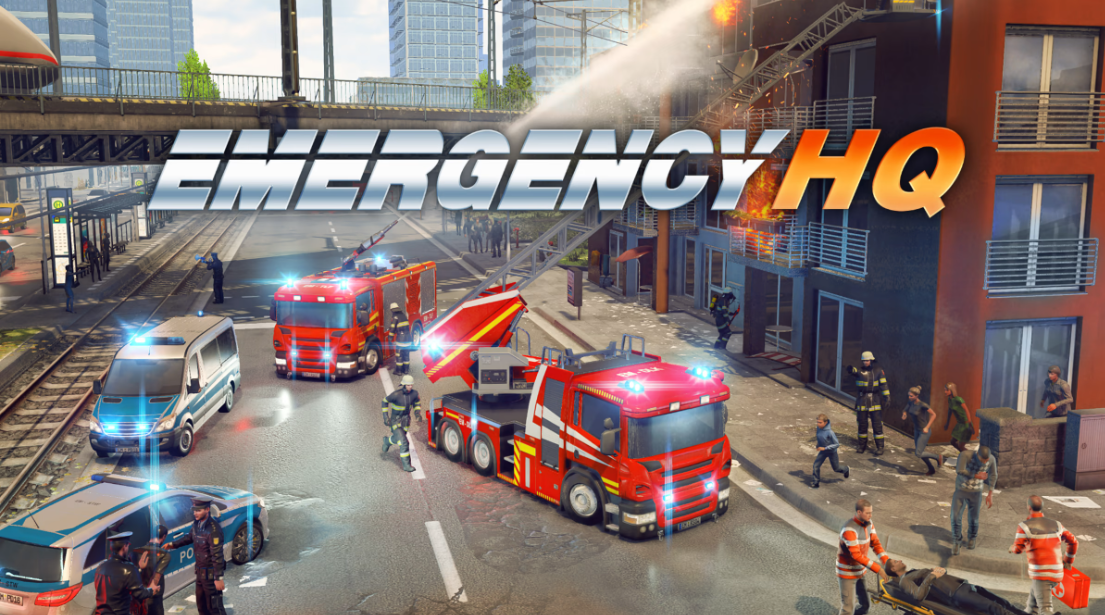 EMERGENCY HQ: Rescue Strategy