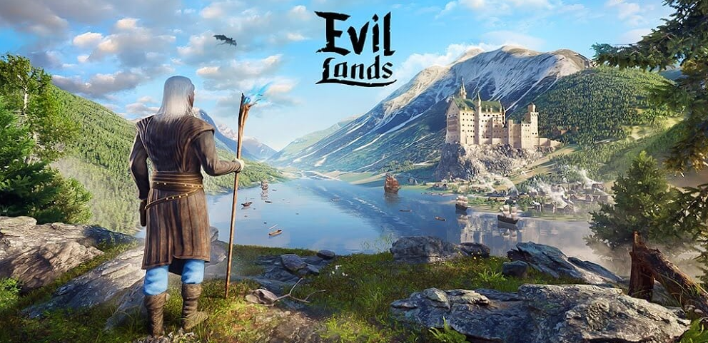 Evil Lands: Online Action RPG