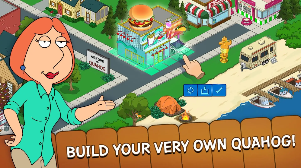 Family Guy Mod Apk (3)
