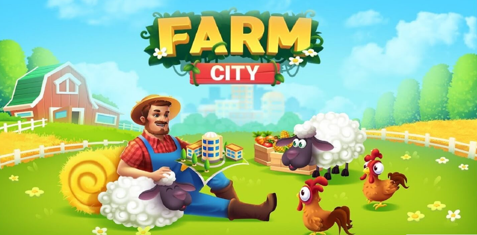 Farm City: Farming & Building