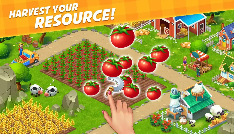 Farm City Mod Apk (2)