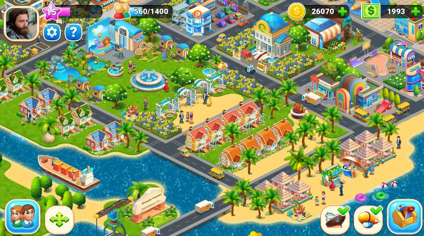 Farm City Mod Apk (3)