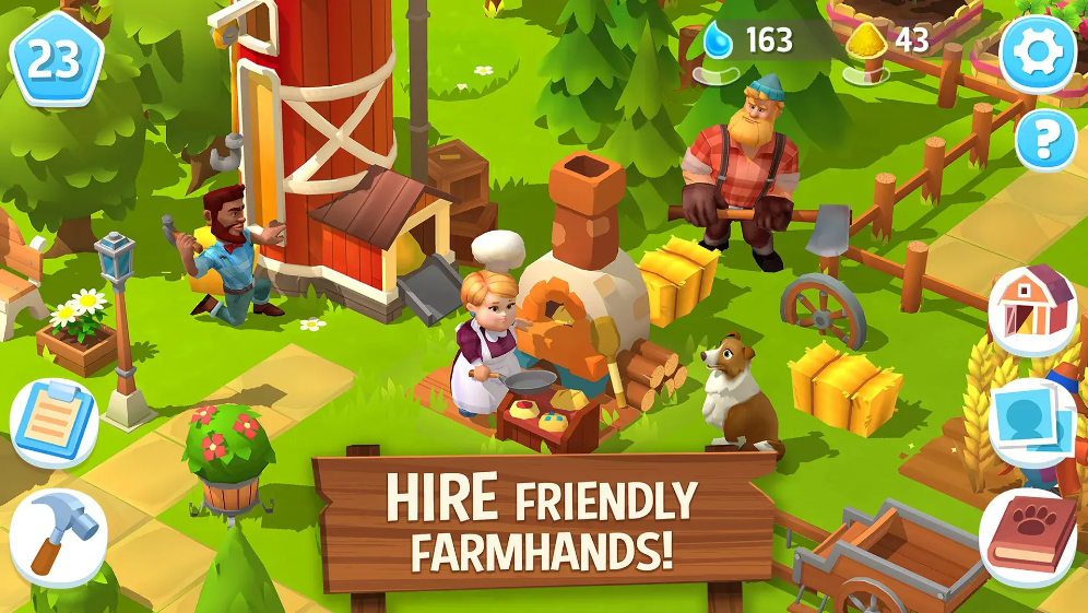 Farmville 3 Mod Apk (3)