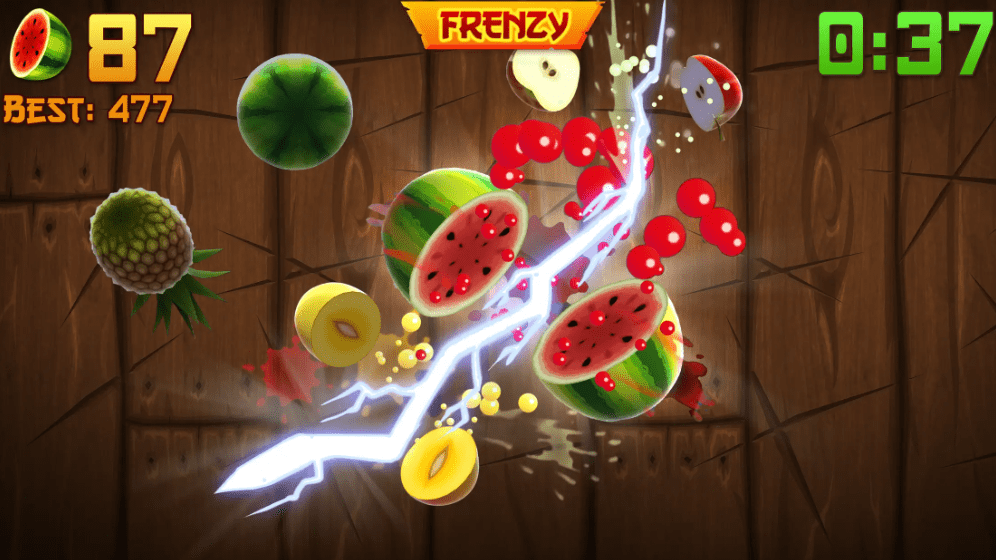 Fruit Ninja Mod Apk (3)