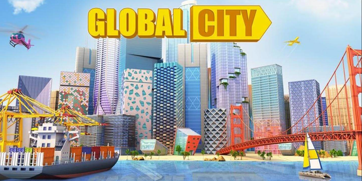 Global City: Building Games