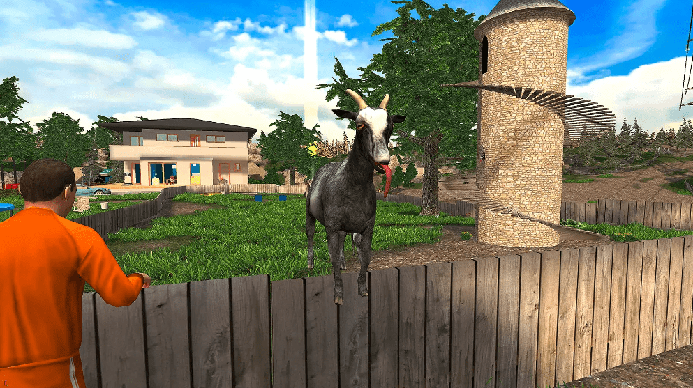 Goat Simulator Mod Apk (2)