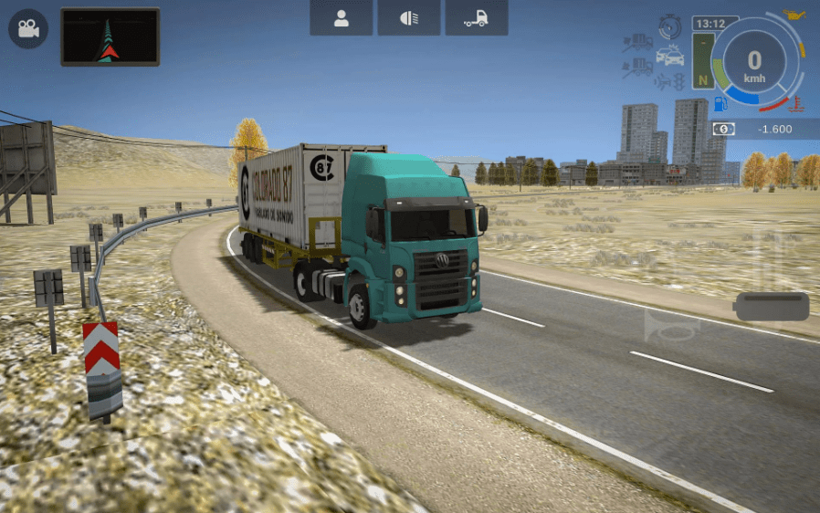 Grand Truck Simulator 2 Mod Apk (2)