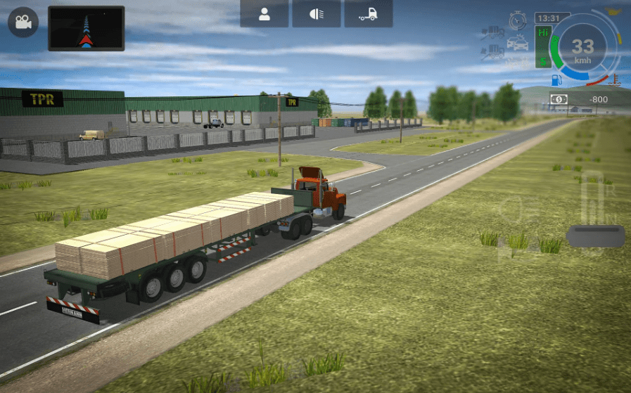 Grand Truck Simulator 2 Mod Apk (3)