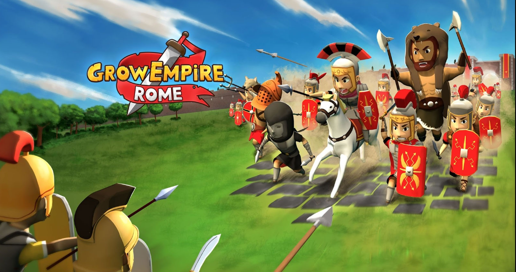 Grow Empire: Rome