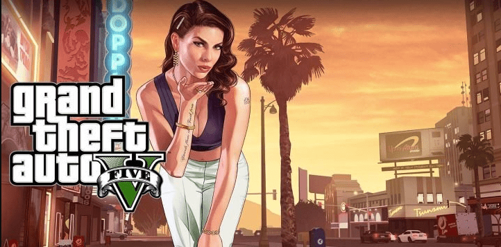 cool GTA 5 APK+OBB (Mobile MOD) Free Download for Android