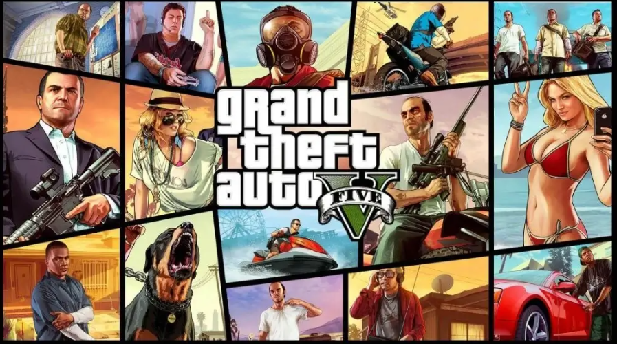 Download GTA 5 Mobile – GTA 5 Download (APK + OBB) 100% Working