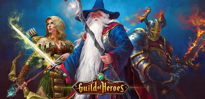 Guild Of Heroes: Adventure RPG