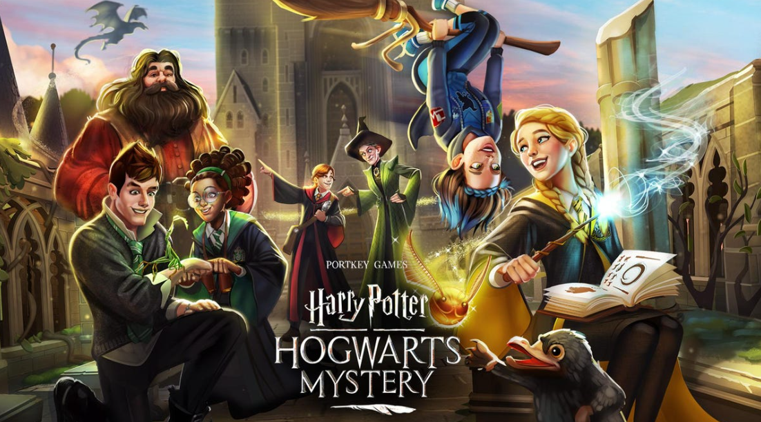 Harry Potter: Hogwarts Mystery