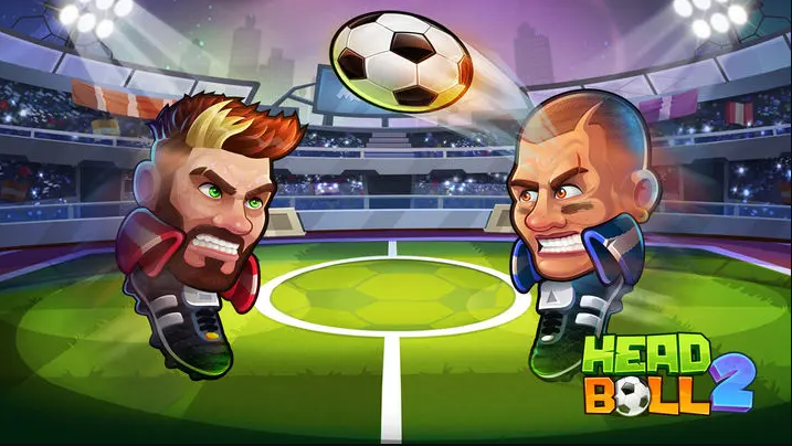 Head Ball 2 - Online Soccer