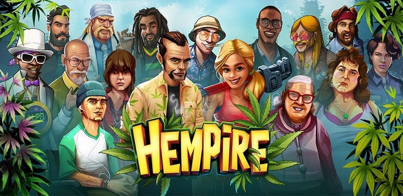 Hempire - Plant Growing Game