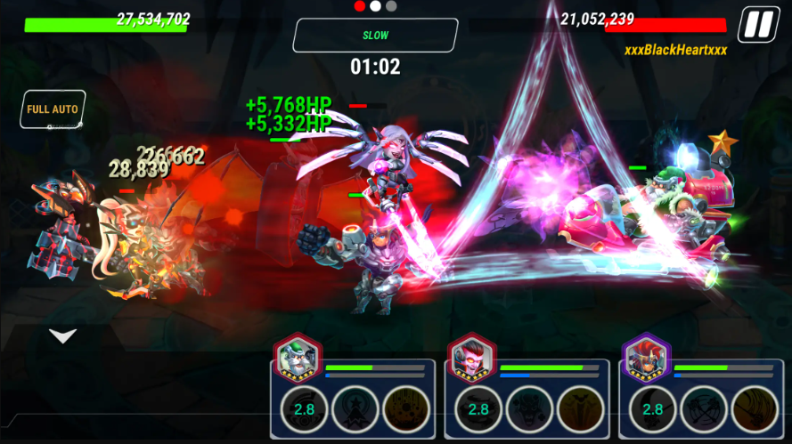 Heroes Infinity Mod Apk (2)