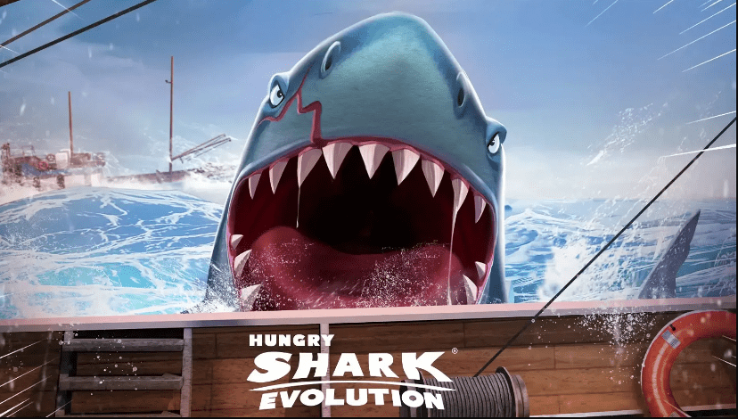 Hungry Shark Mod Apk (2)