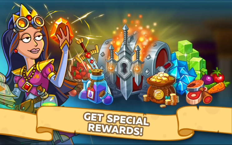 Hustle Castle Mod Apk (2)