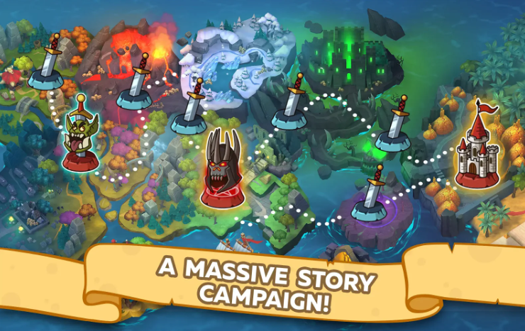 Hustle Castle Mod Apk (3)