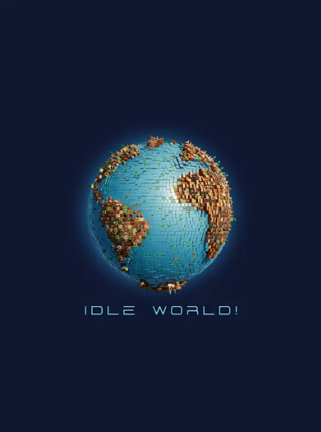 Idle World Mod Apk (2)