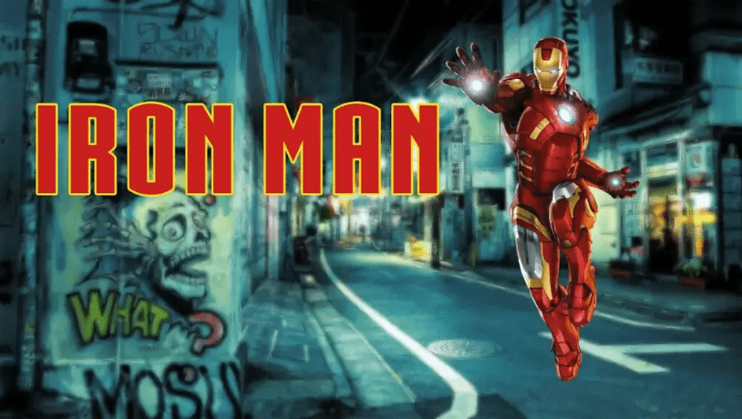 Iron Man 3