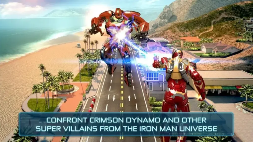 Iron Man 3 Mod Apk (2)