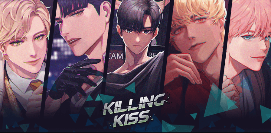 Killing Kiss : BL Dating Otome