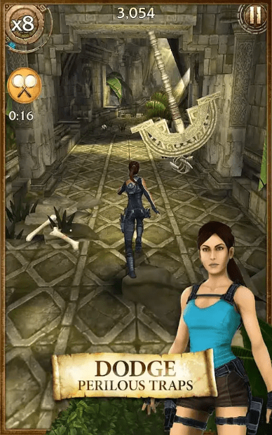 Lara Croft Relic Run Mod Apk (3)