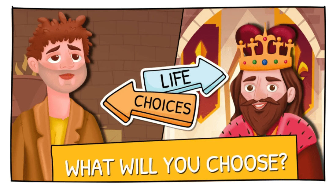 Life Choices: Life Simulator