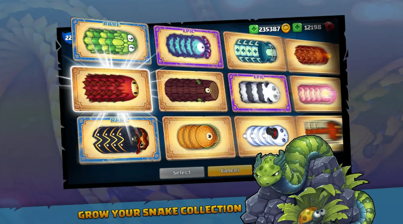 Little Big Snake Mod Apk (2)