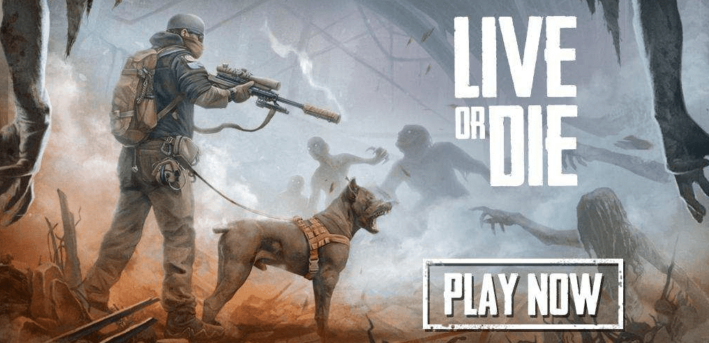 Live Or Die: Zombie Survival