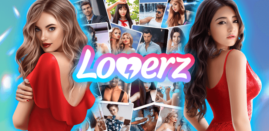 Loverz: Virtual Stories